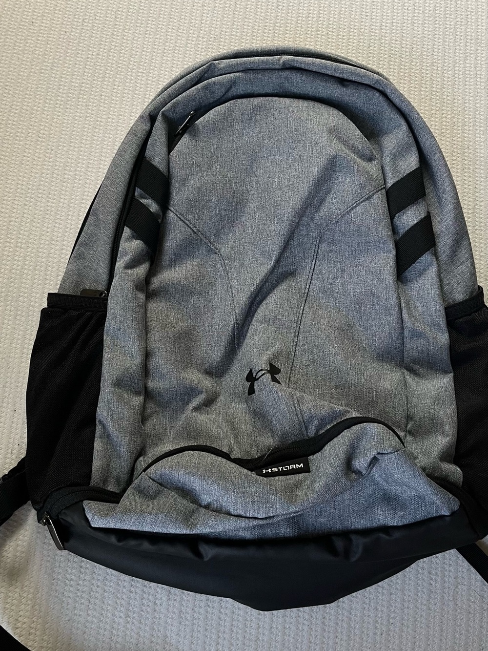 Under Armour Gray Storm Backpack